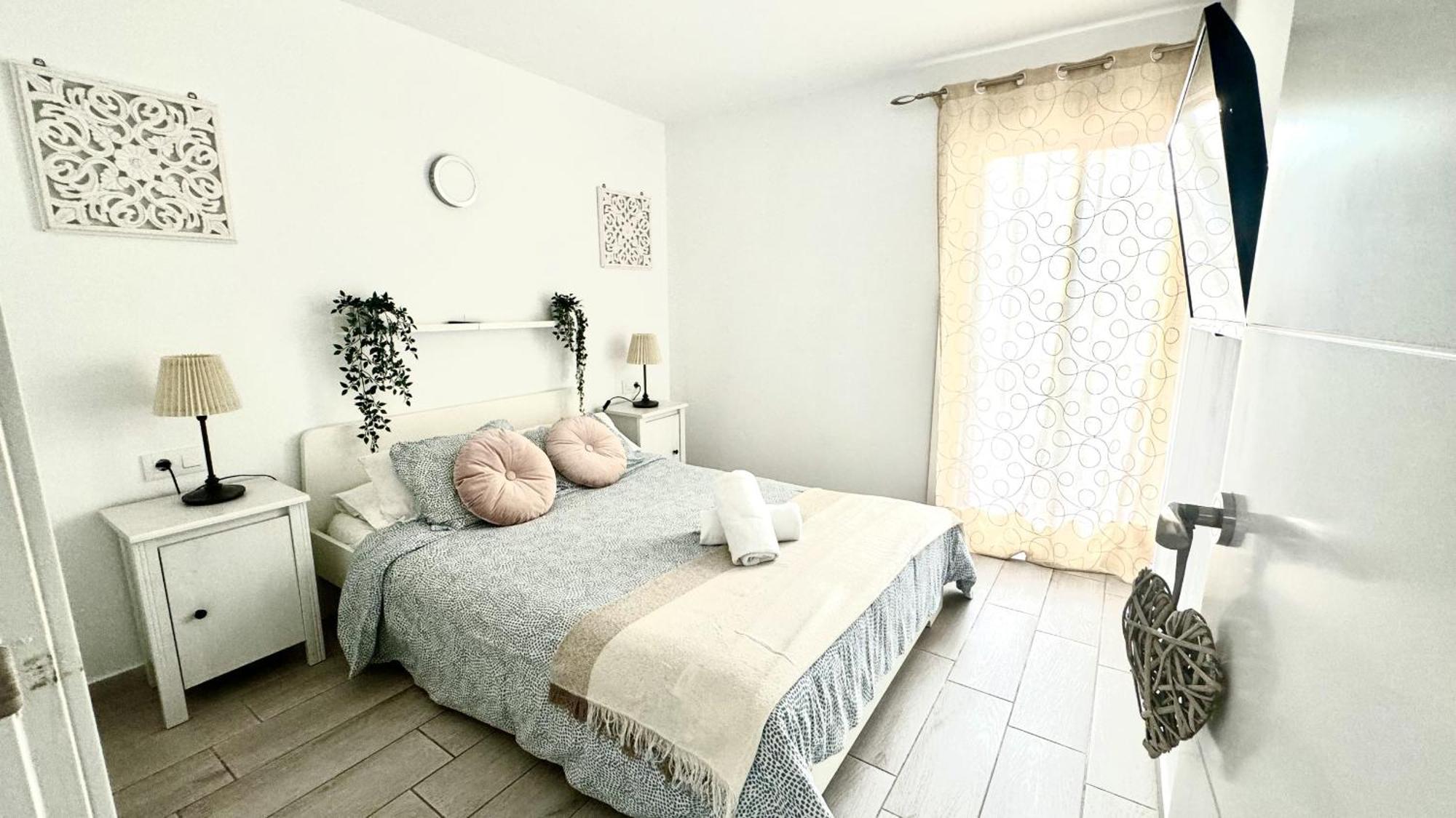 Apartmán Sur Y Sol Junto Al Mar By Deihu Experiences Los Cristianos  Exteriér fotografie