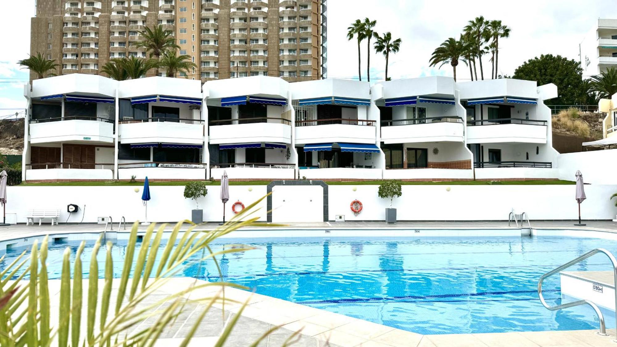 Apartmán Sur Y Sol Junto Al Mar By Deihu Experiences Los Cristianos  Exteriér fotografie