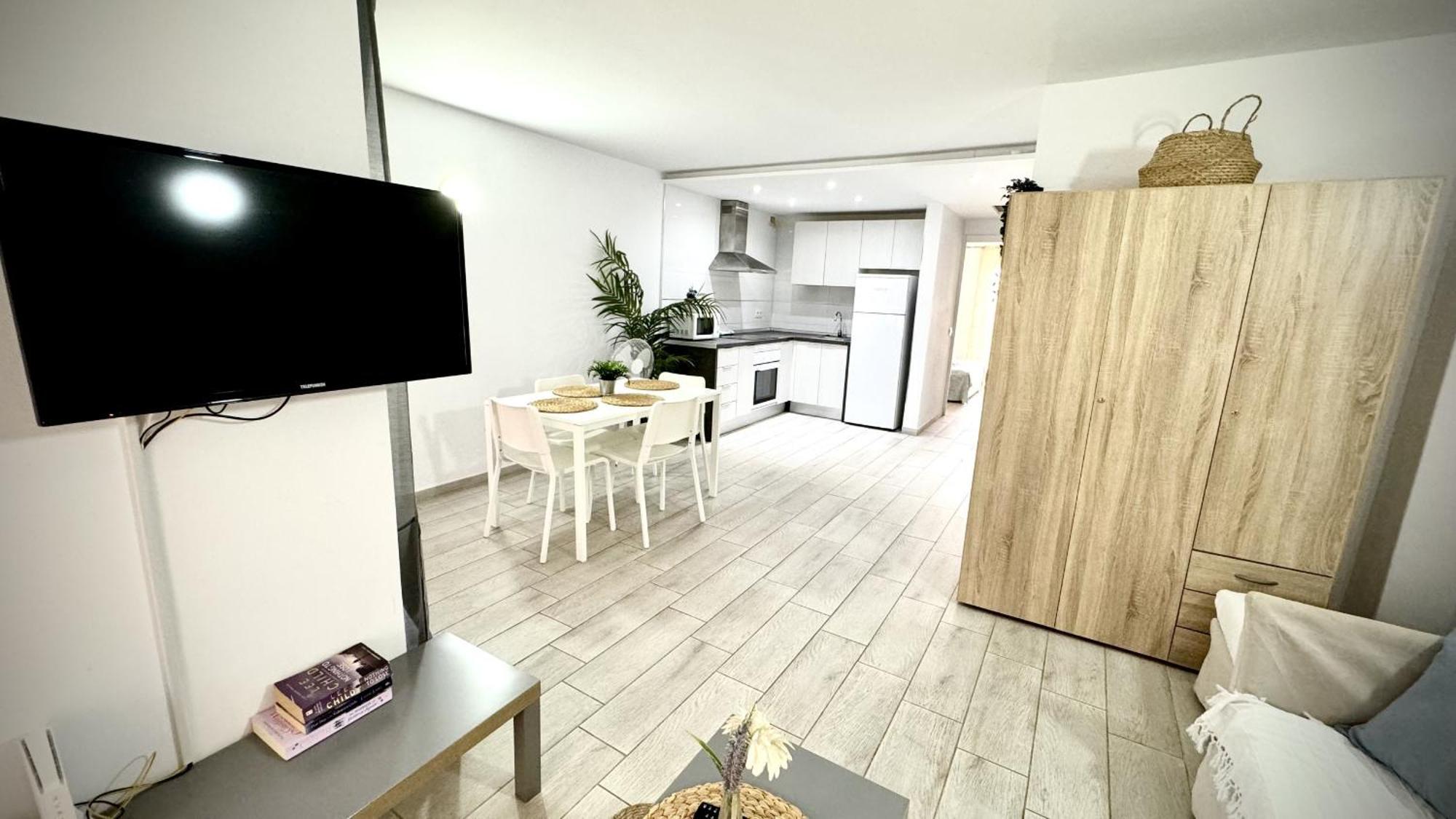 Apartmán Sur Y Sol Junto Al Mar By Deihu Experiences Los Cristianos  Exteriér fotografie
