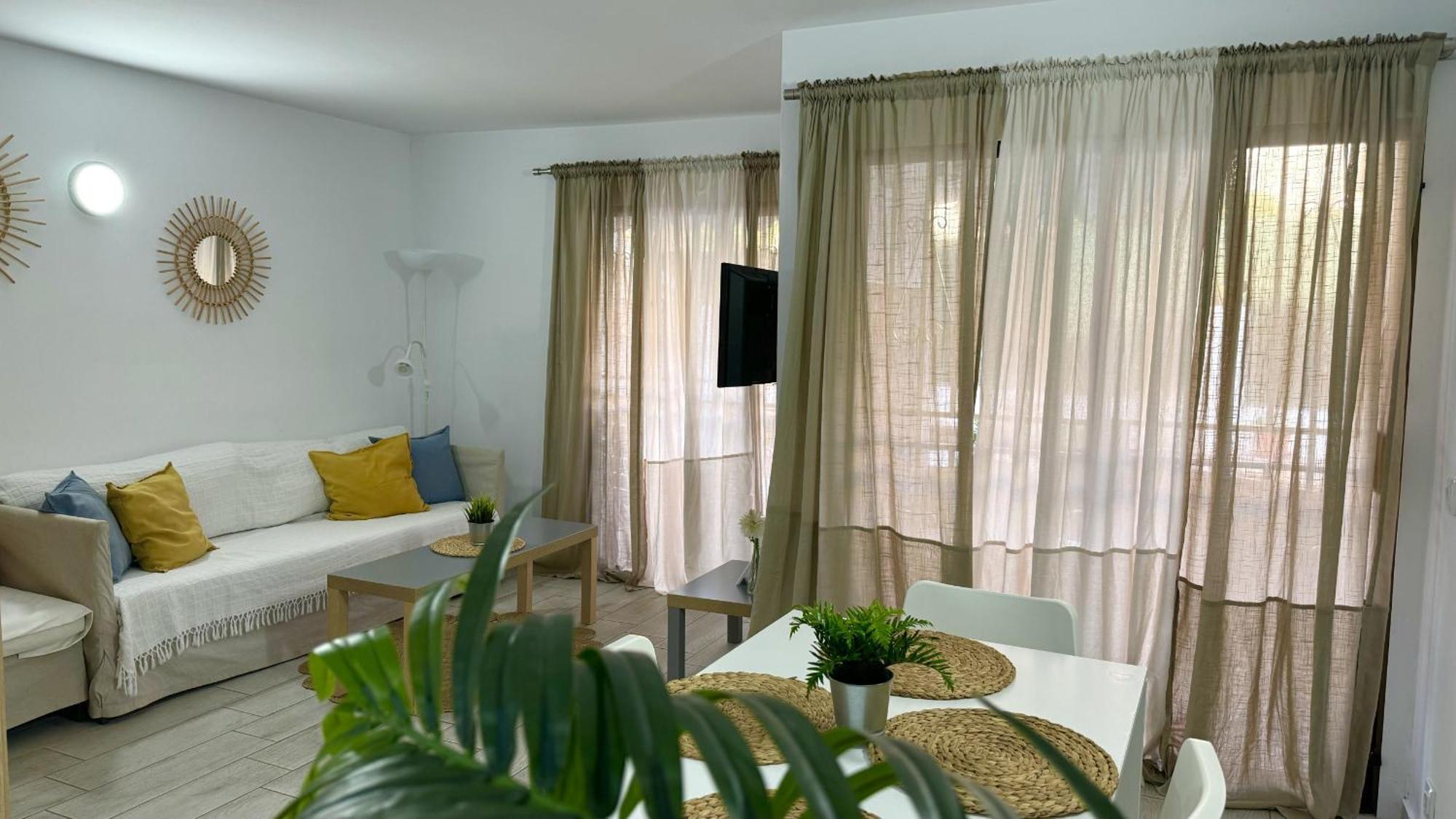Apartmán Sur Y Sol Junto Al Mar By Deihu Experiences Los Cristianos  Exteriér fotografie