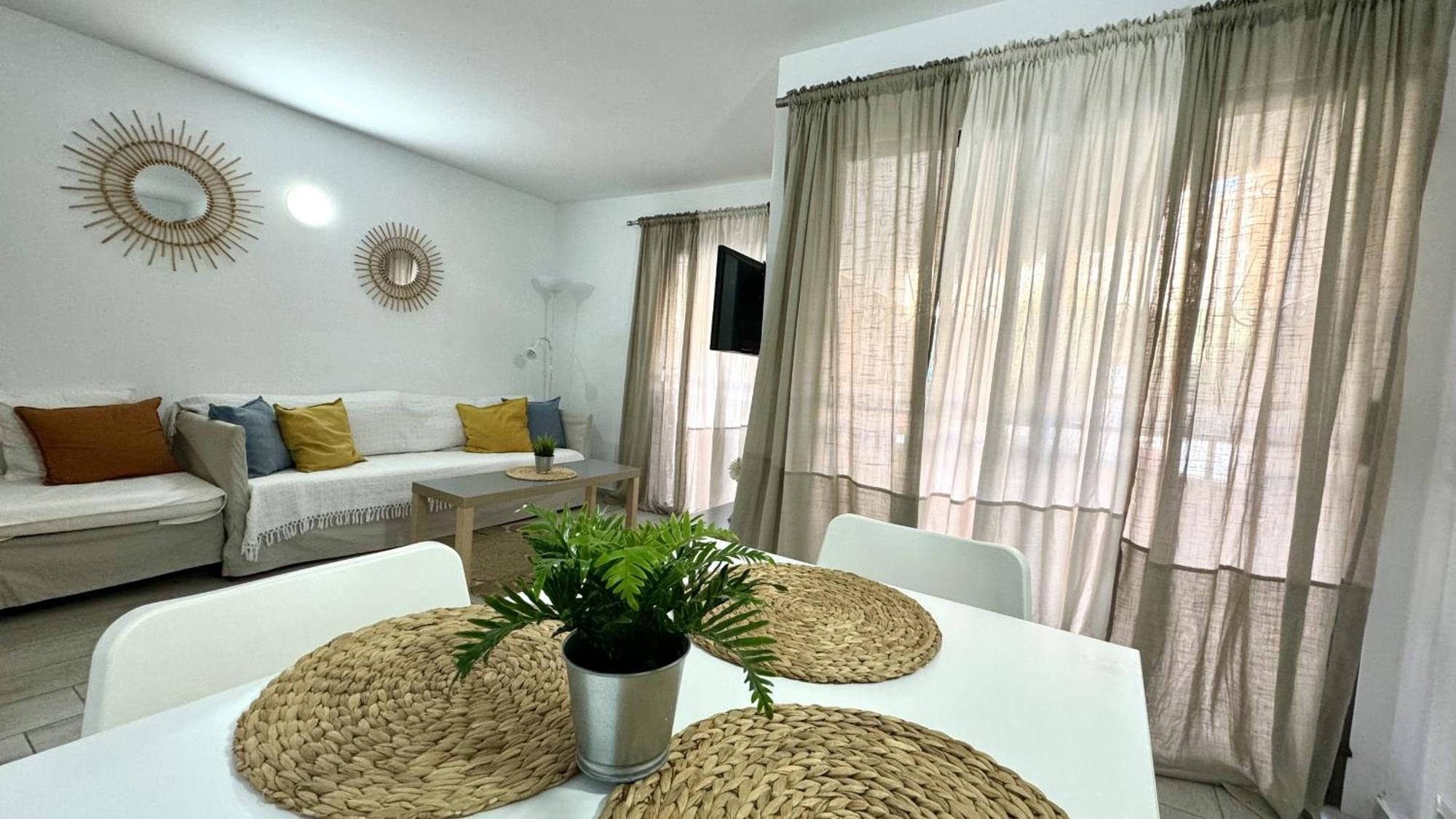Apartmán Sur Y Sol Junto Al Mar By Deihu Experiences Los Cristianos  Exteriér fotografie