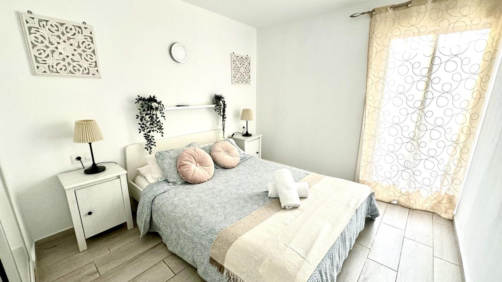 Apartmán Sur Y Sol Junto Al Mar By Deihu Experiences Los Cristianos  Exteriér fotografie