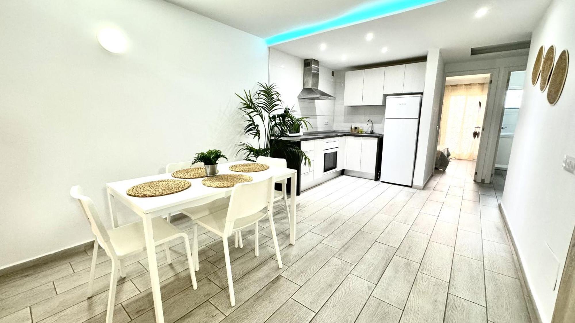 Apartmán Sur Y Sol Junto Al Mar By Deihu Experiences Los Cristianos  Exteriér fotografie