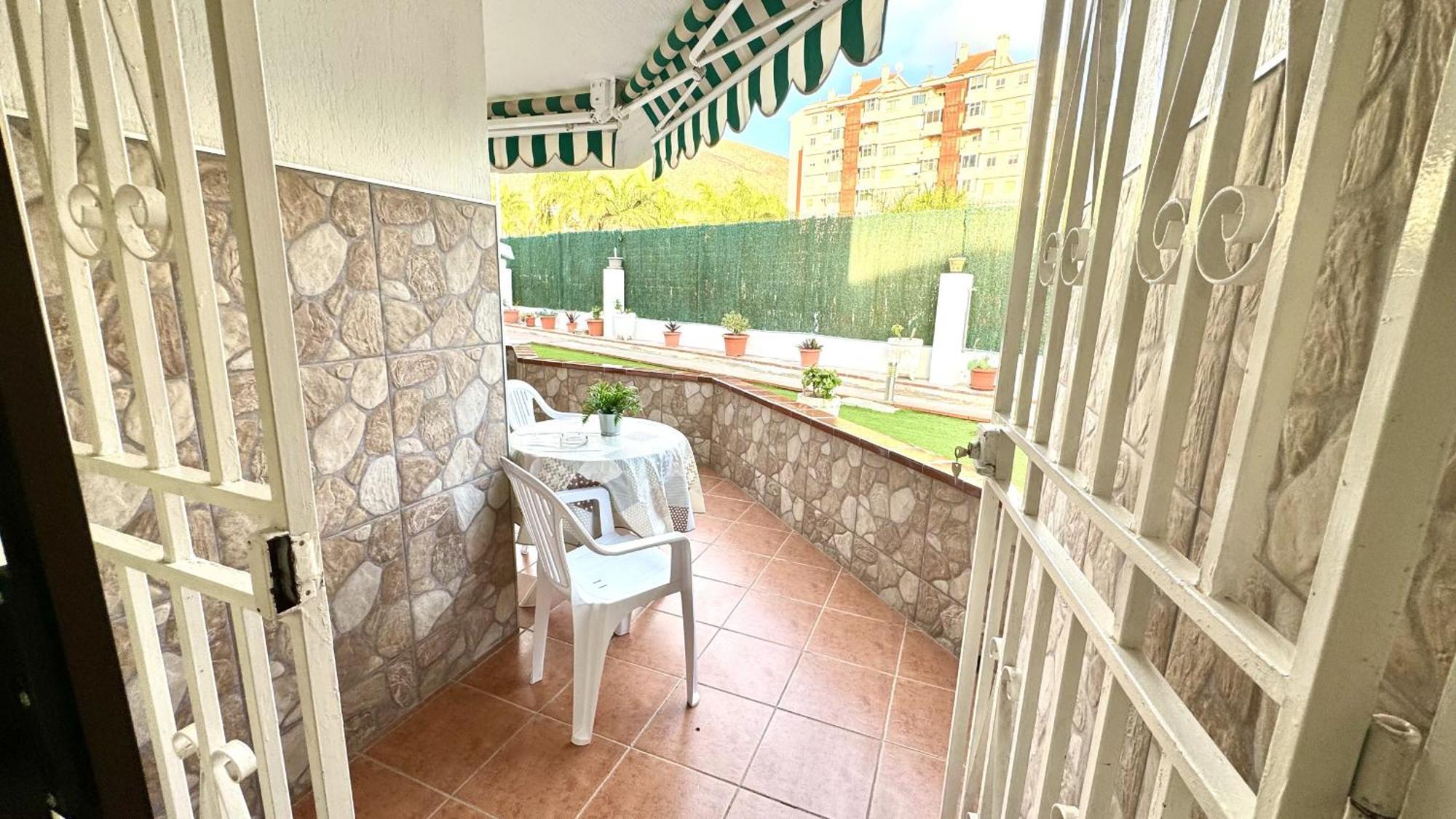 Apartmán Sur Y Sol Junto Al Mar By Deihu Experiences Los Cristianos  Exteriér fotografie