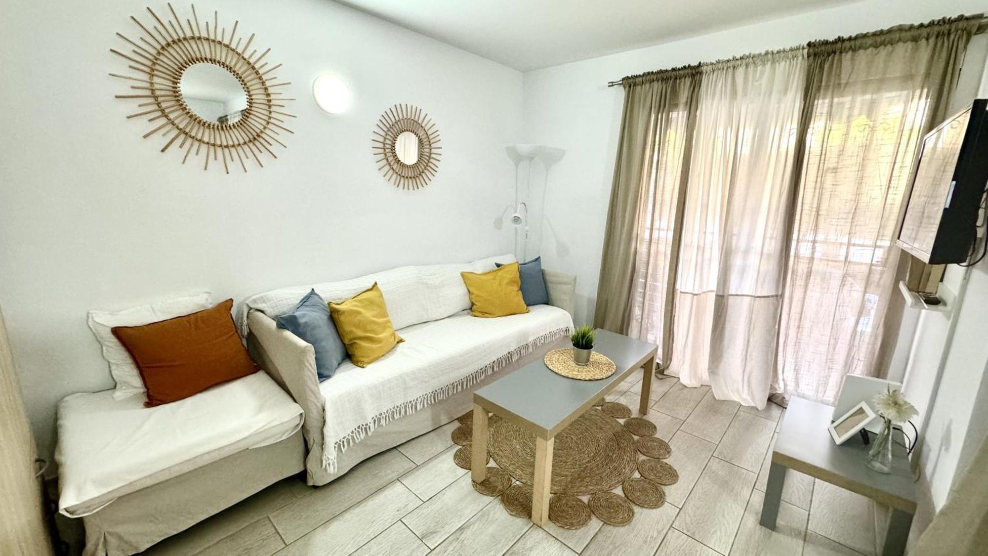 Apartmán Sur Y Sol Junto Al Mar By Deihu Experiences Los Cristianos  Exteriér fotografie