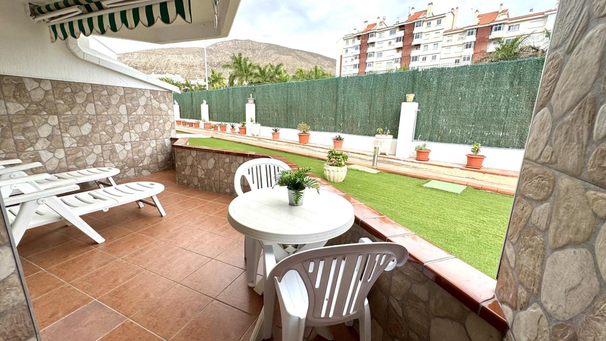 Apartmán Sur Y Sol Junto Al Mar By Deihu Experiences Los Cristianos  Exteriér fotografie