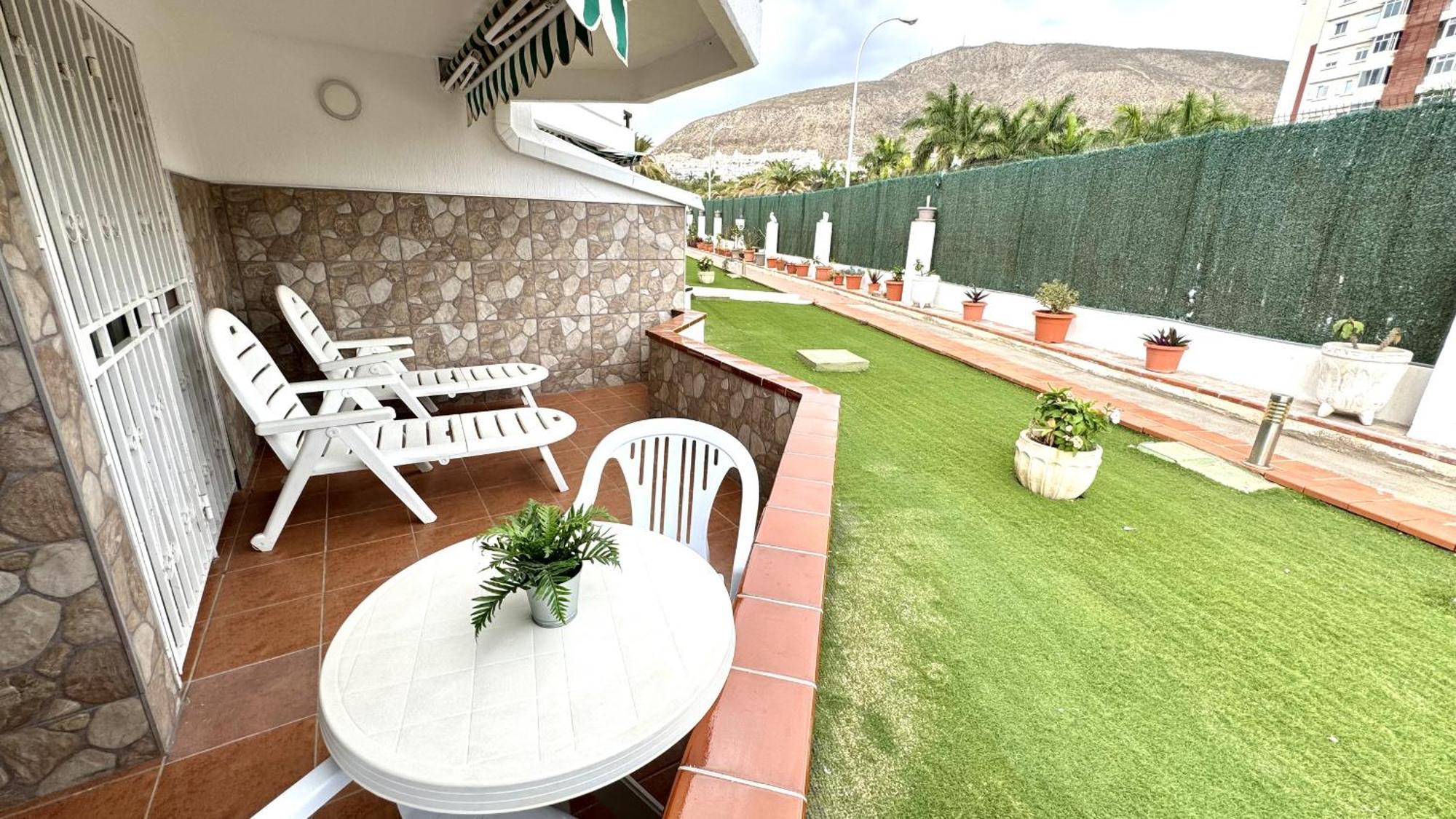 Apartmán Sur Y Sol Junto Al Mar By Deihu Experiences Los Cristianos  Exteriér fotografie