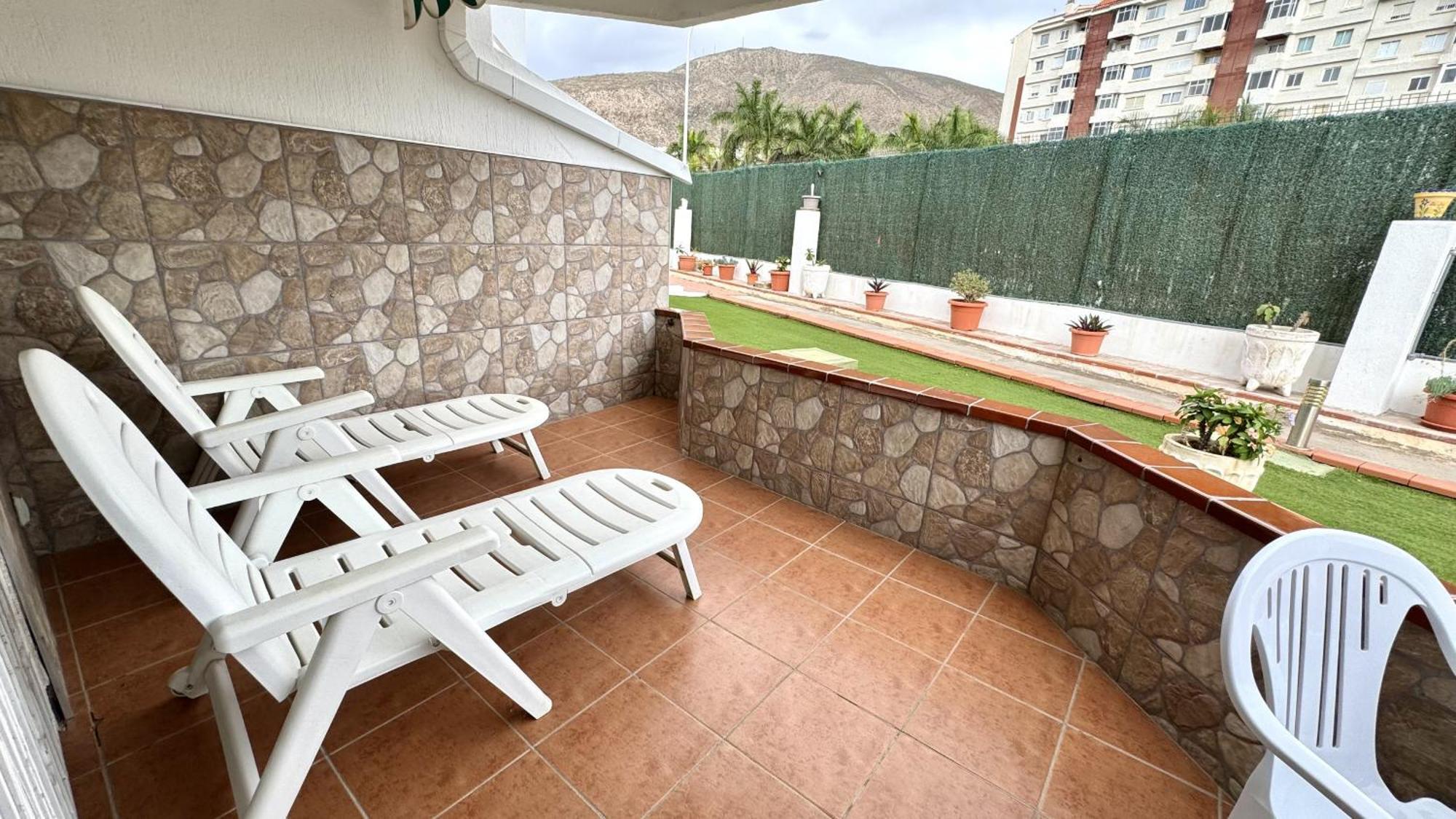 Apartmán Sur Y Sol Junto Al Mar By Deihu Experiences Los Cristianos  Exteriér fotografie
